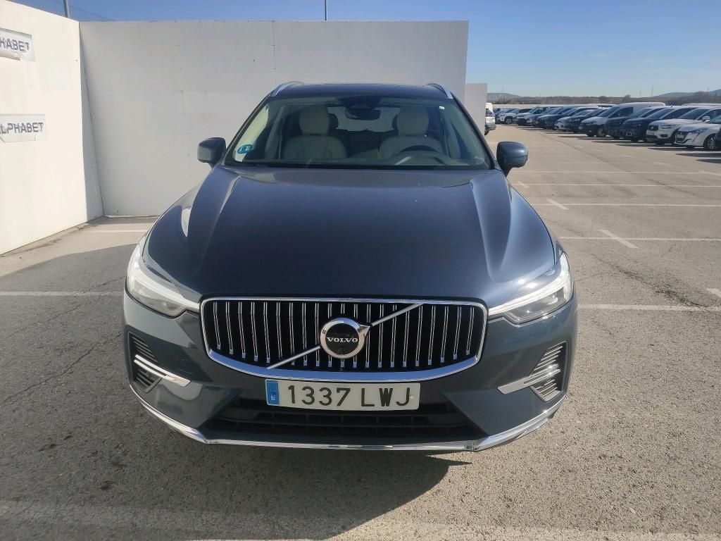 Volvo XC60 d'occasion