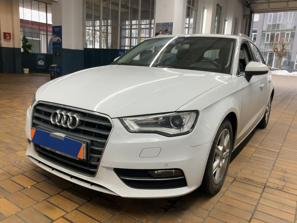 Audi A3 d'occasion