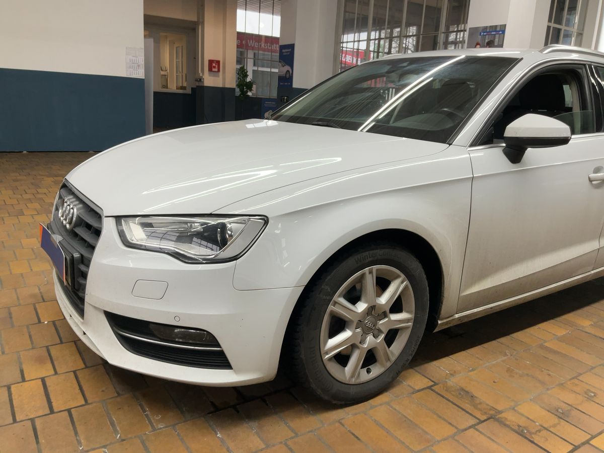 Audi A3 d'occasion