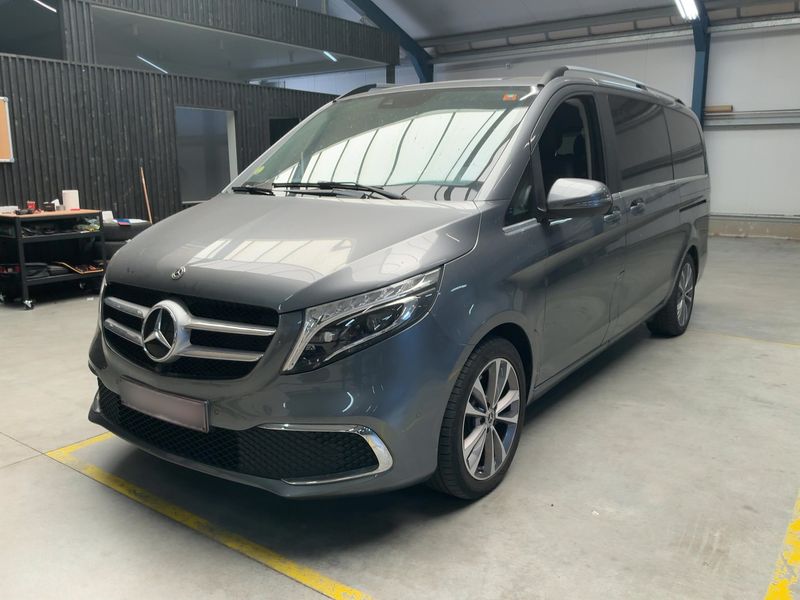 V-Klasse V 250 d AVANTGARDE lang