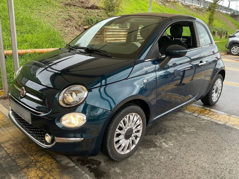 2022 Fiat 500C