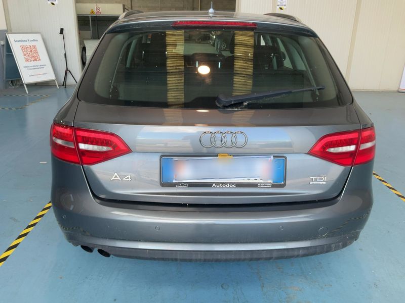 Audi A4 2.0 TDI quattro Advanced — zdjęcie 5