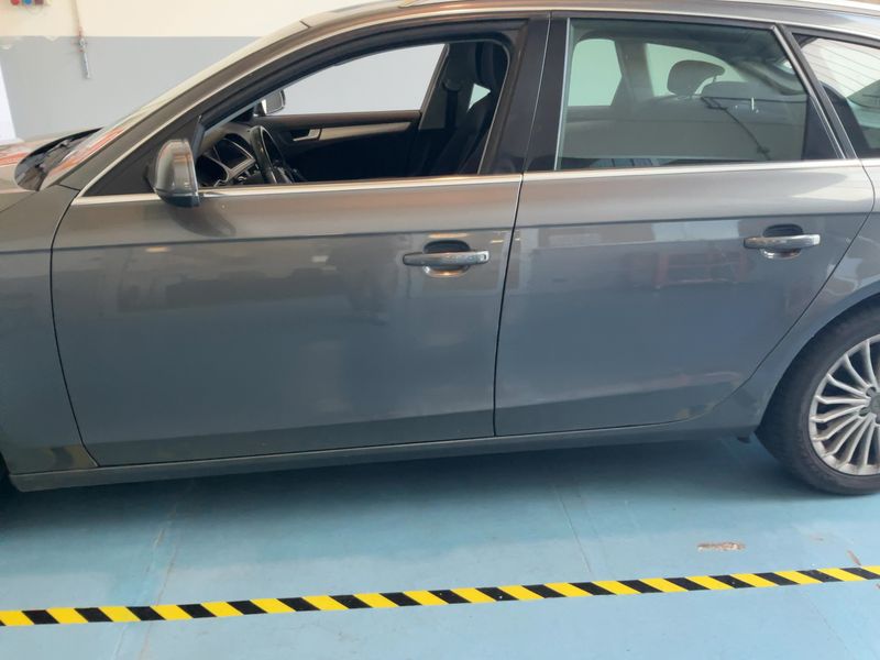 Audi A4 2.0 TDI quattro Advanced — zdjęcie 4