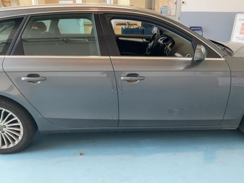 Audi A4 2.0 TDI quattro Advanced — zdjęcie 7