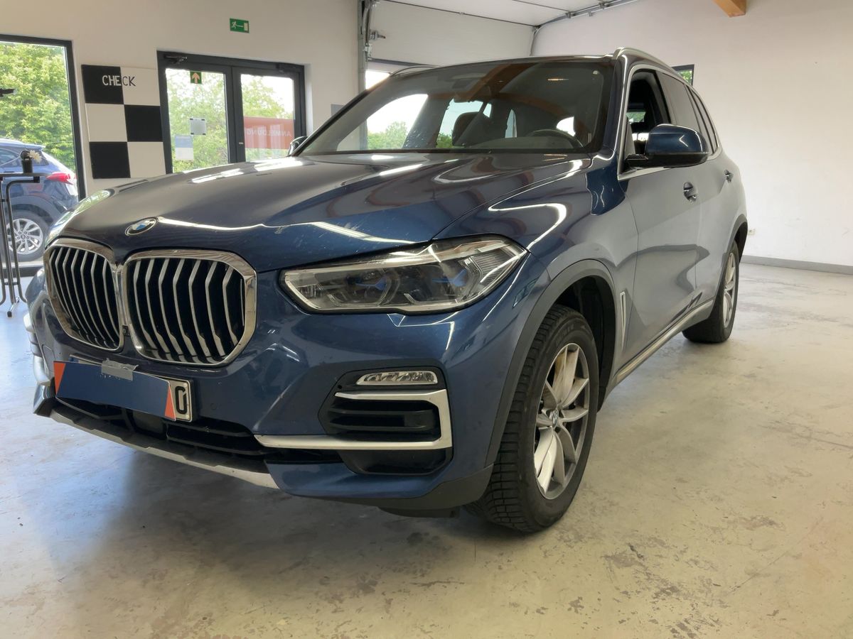 BMW X5 xDrive 30d xLine