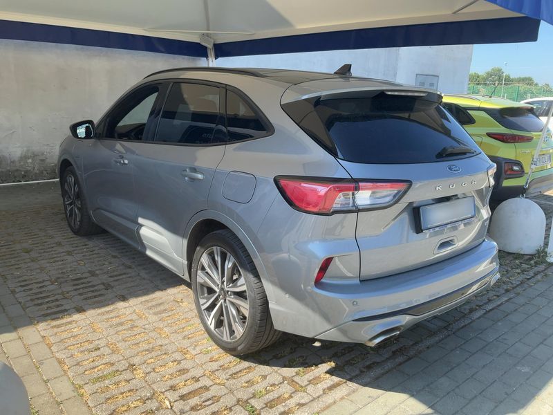 Ford Kuga 2.5 Plug-in Hybrid ST-Line X 2021 – снимка 6