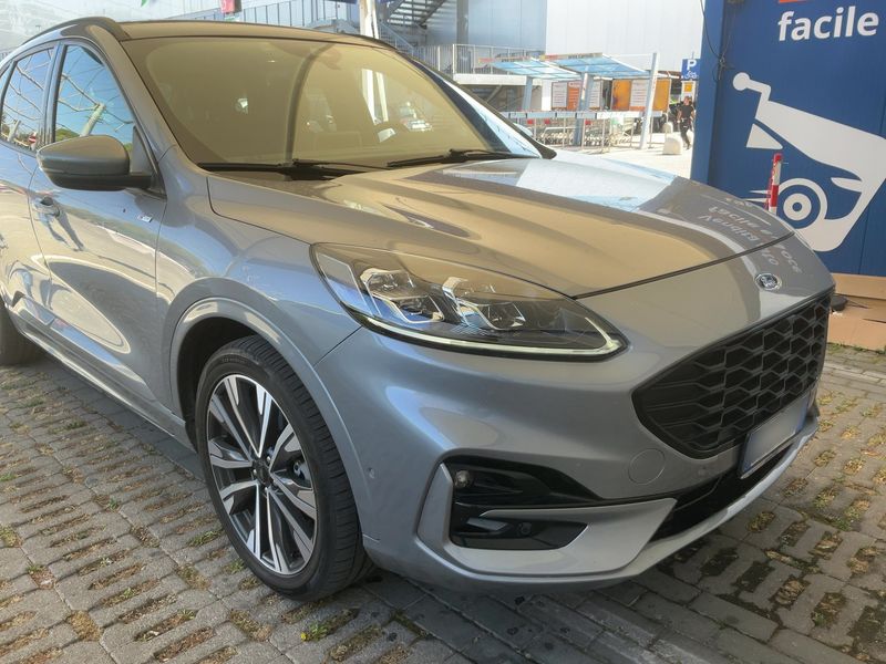Ford Kuga 2.5 Plug-in Hybrid ST-Line X 2021 – снимка 12