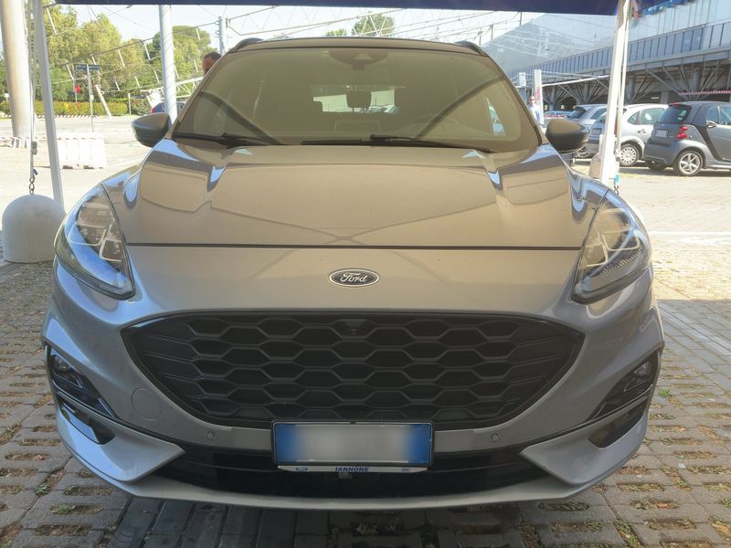 Ford Kuga 2.5 Plug-in Hybrid ST-Line X 2021 – снимка 14