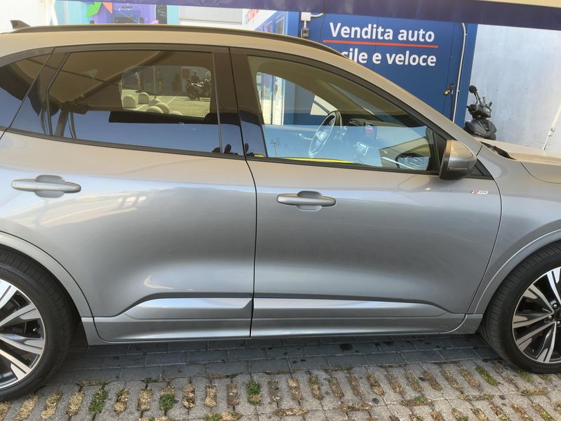 Ford Kuga 2.5 Plug-in Hybrid ST-Line X 2021 – снимка 10