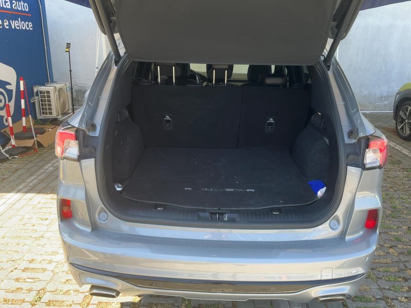 Ford Kuga 2.5 Plug-in Hybrid ST-Line X 2021 – снимка 15