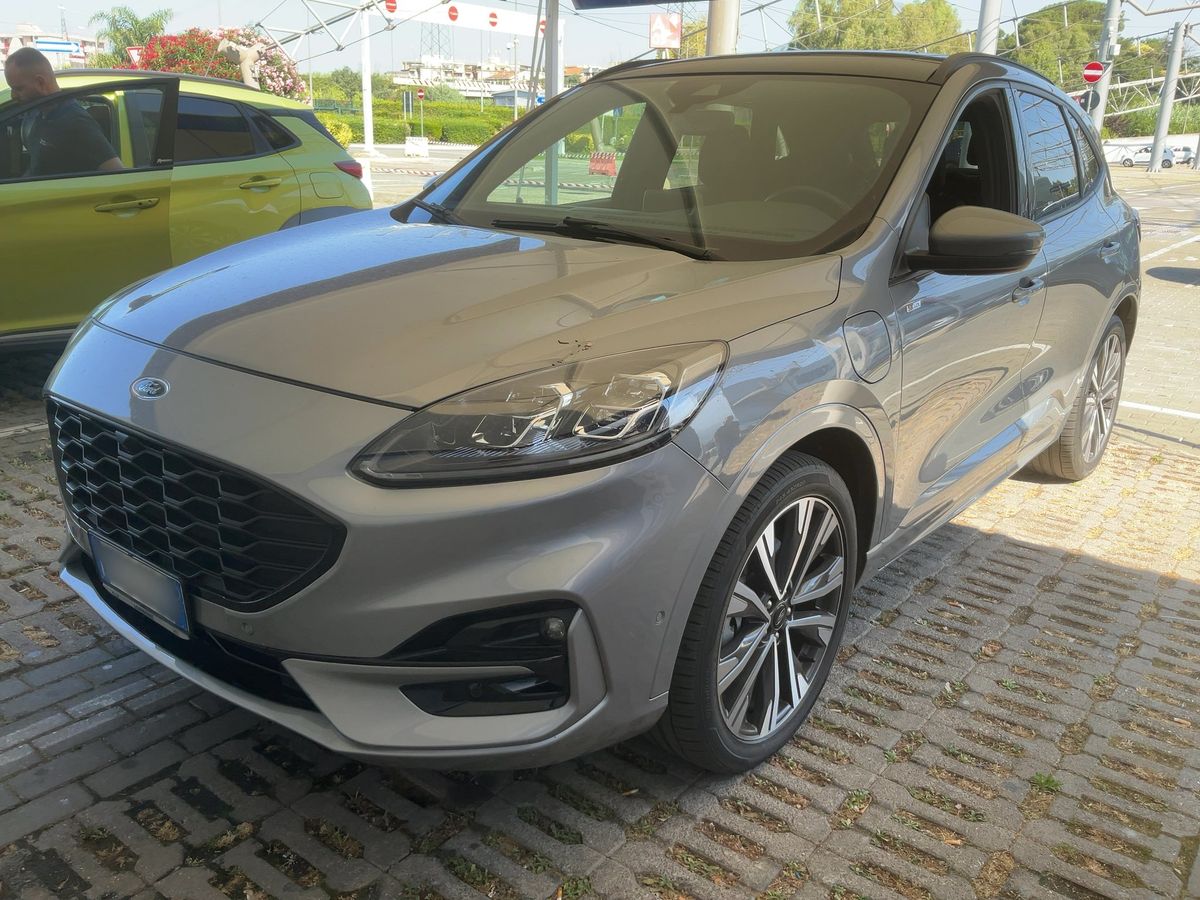 Ford Kuga 2021