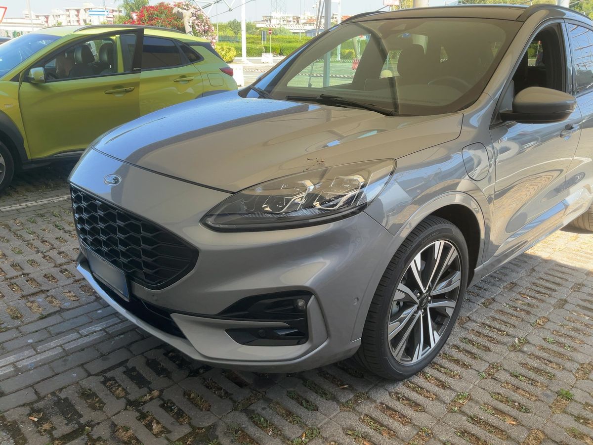 Ford Kuga d'occasion