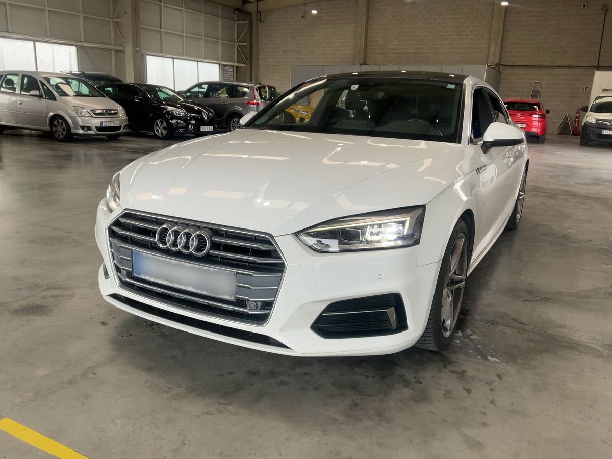 Audi A5 2017