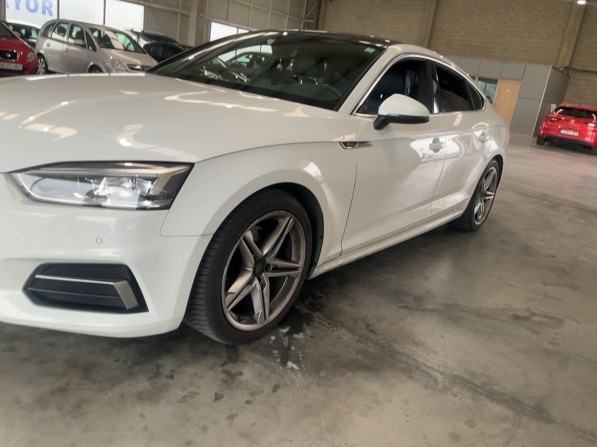 Audi A5 d'occasion