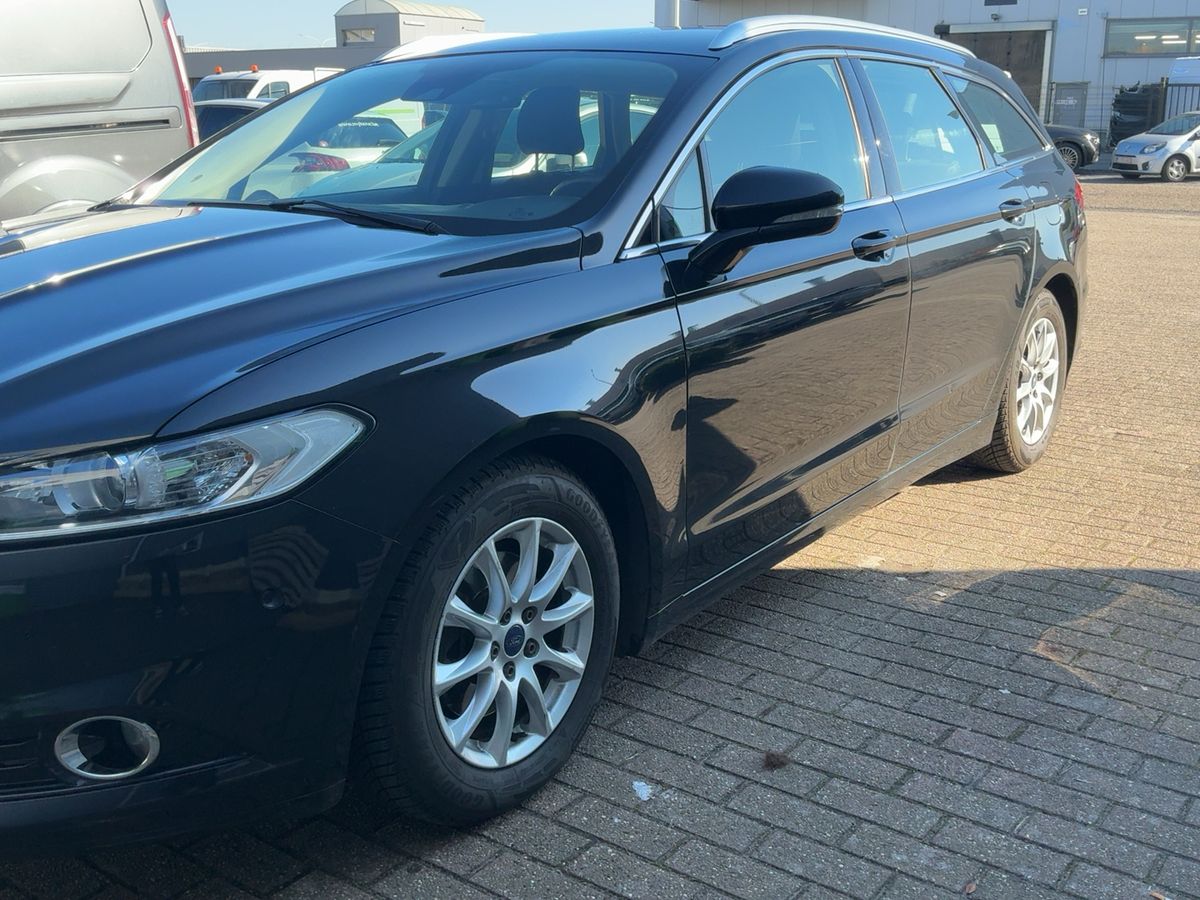 Ford Mondeo d'occasion