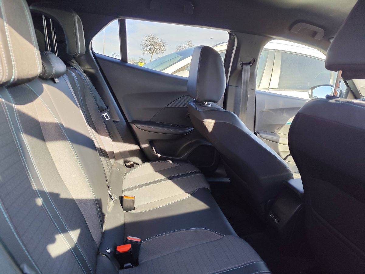 Peugeot 2008 d'occasion