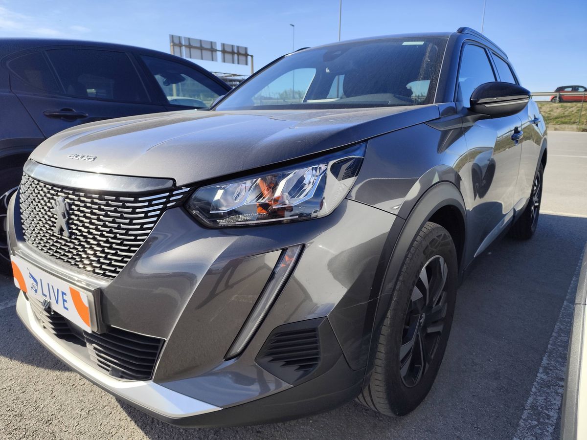 Peugeot 2008 d'occasion