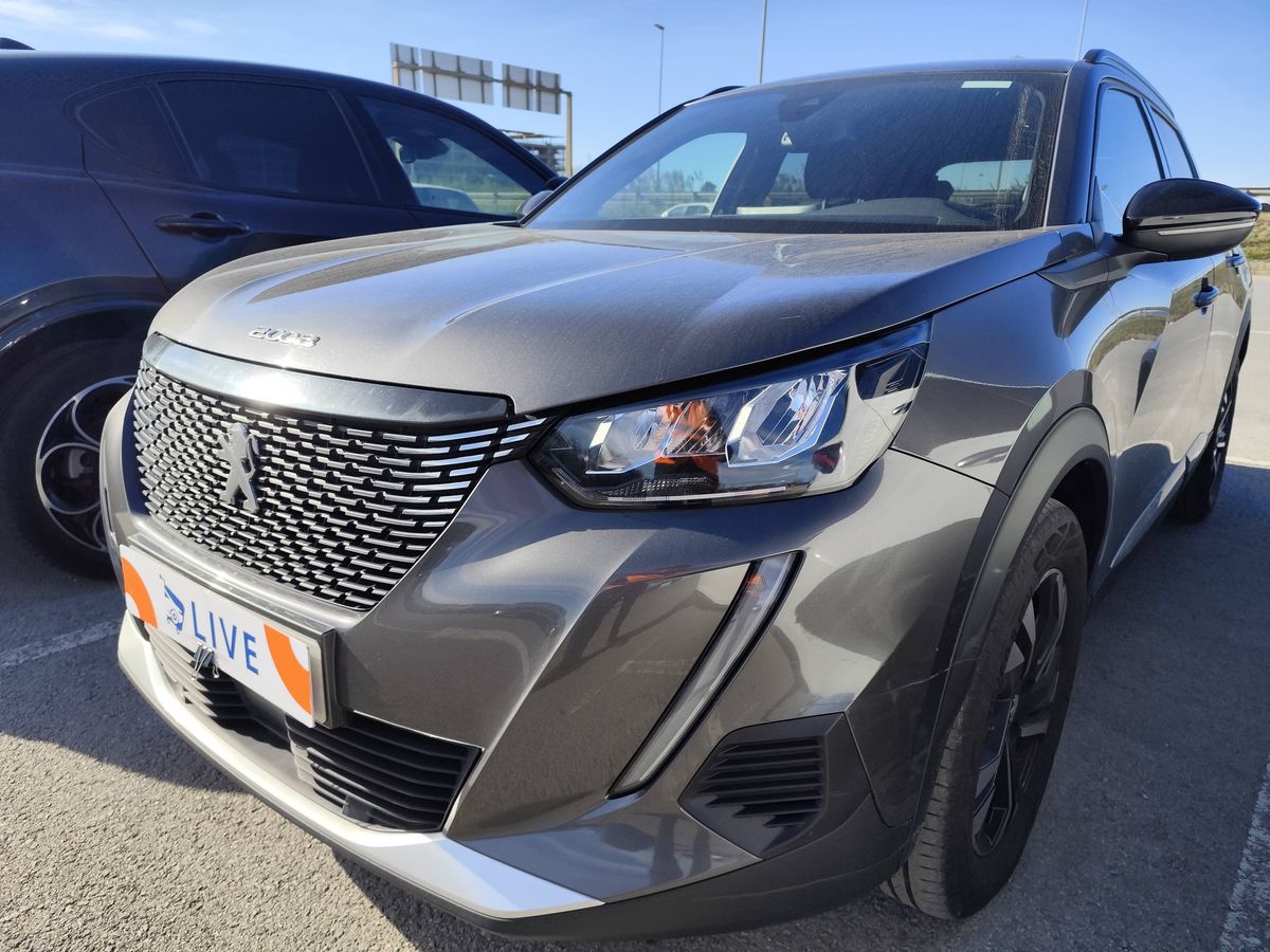Peugeot 2008 d'occasion