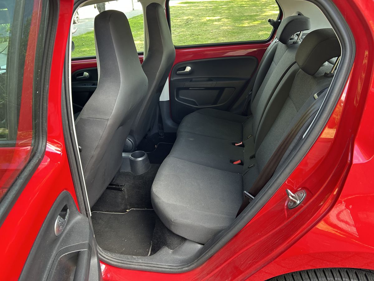 Volkswagen up! d'occasion