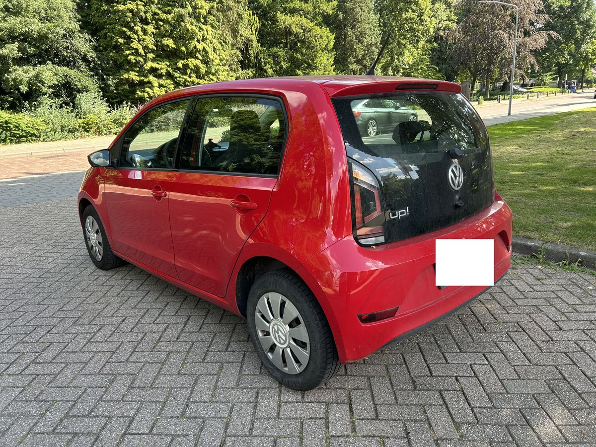 Volkswagen up! d'occasion