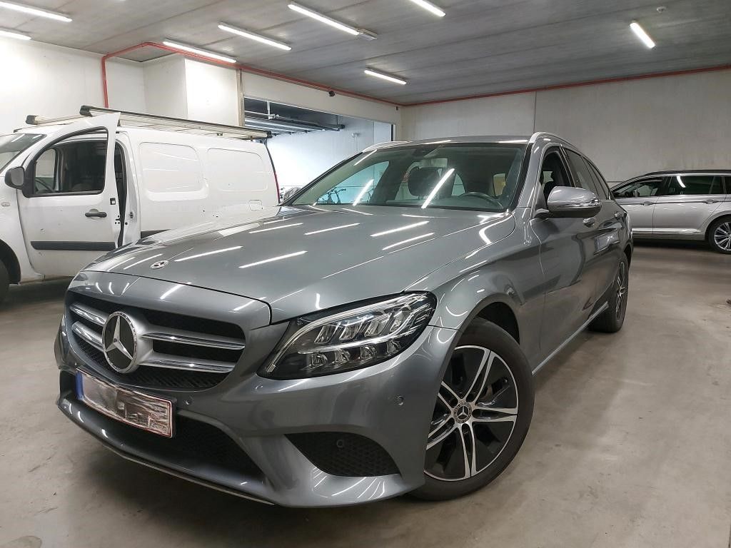 Mercedes-Benz C-Klasse C 180 d T Avantgarde