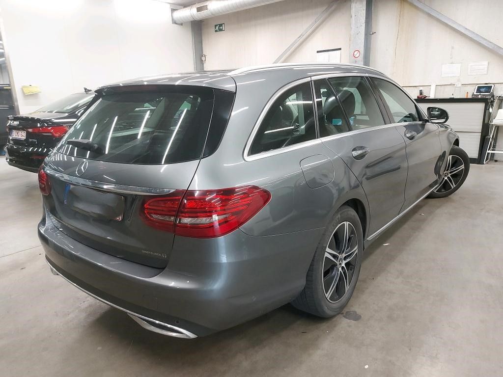 Mercedes-Benz C-Klasse C 180 d T Avantgarde