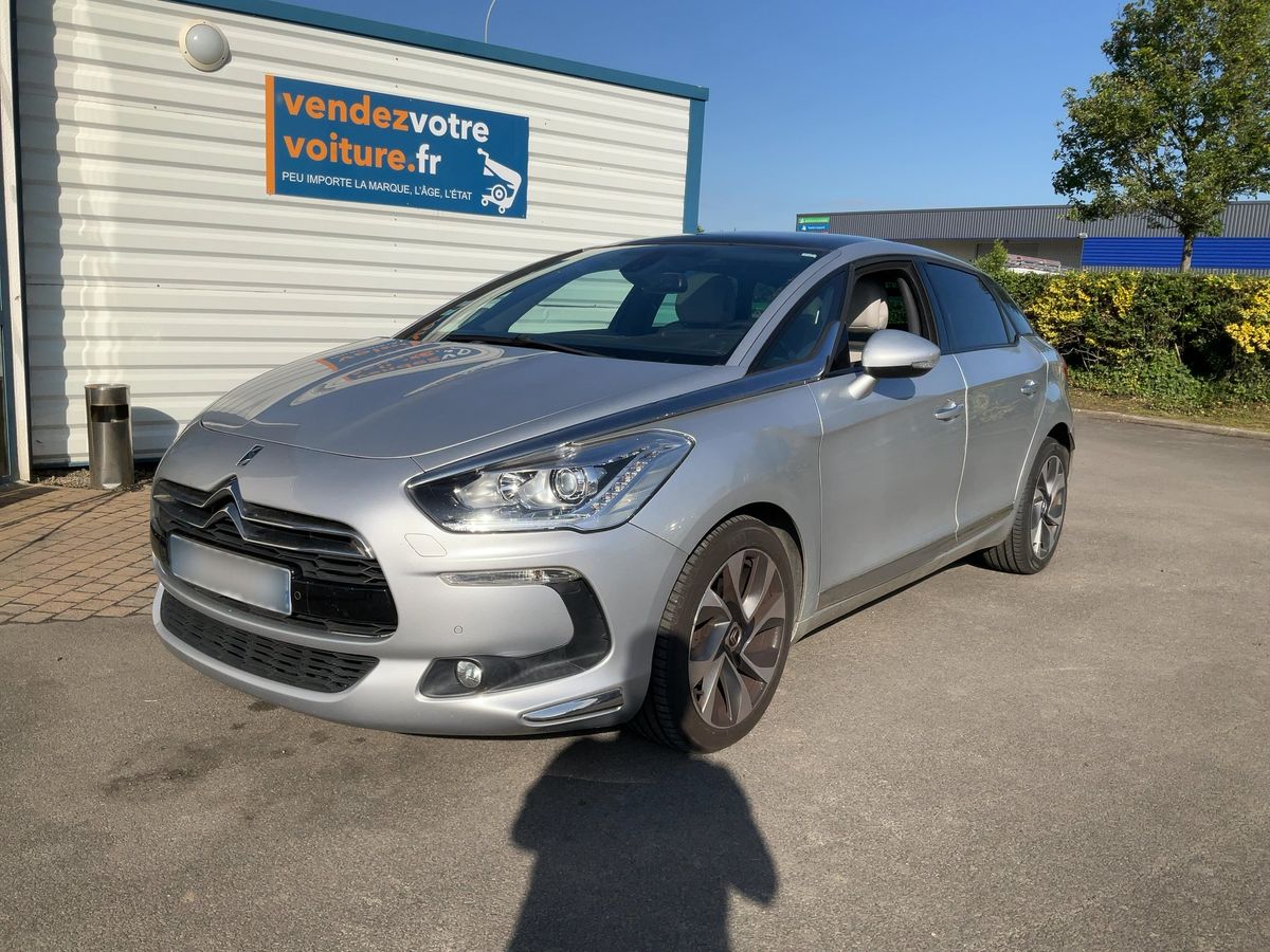 Citroen DS5 2015