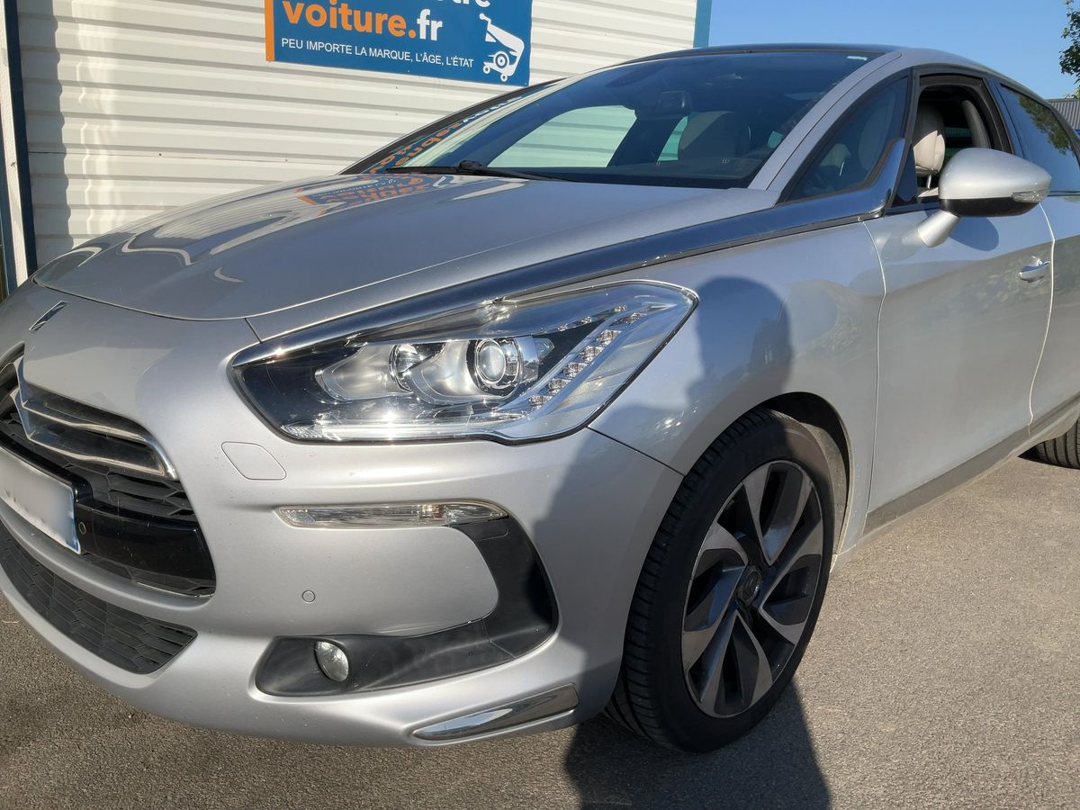 Citroen DS5 d'occasion