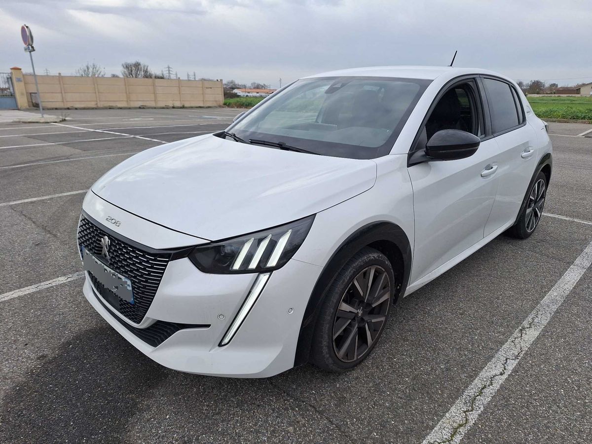 Peugeot 208 d'occasion