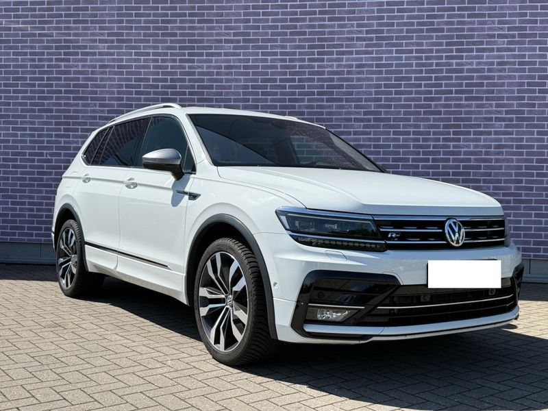 Volkswagen Tiguan Allspace 2.0 TDI Highline 4Motion — zdjęcie 4
