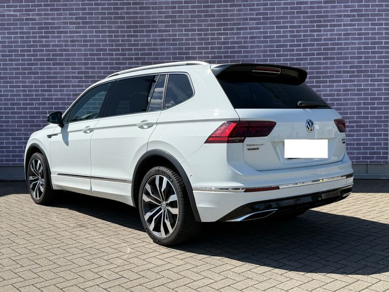 Volkswagen Tiguan Allspace 2.0 TDI Highline 4Motion — zdjęcie 2