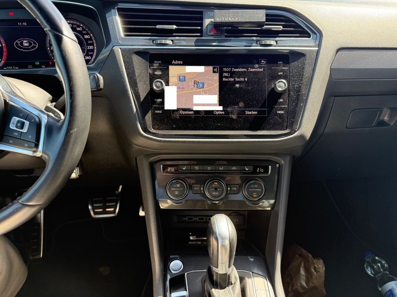Volkswagen Tiguan Allspace 2.0 TDI Highline 4Motion — zdjęcie 7