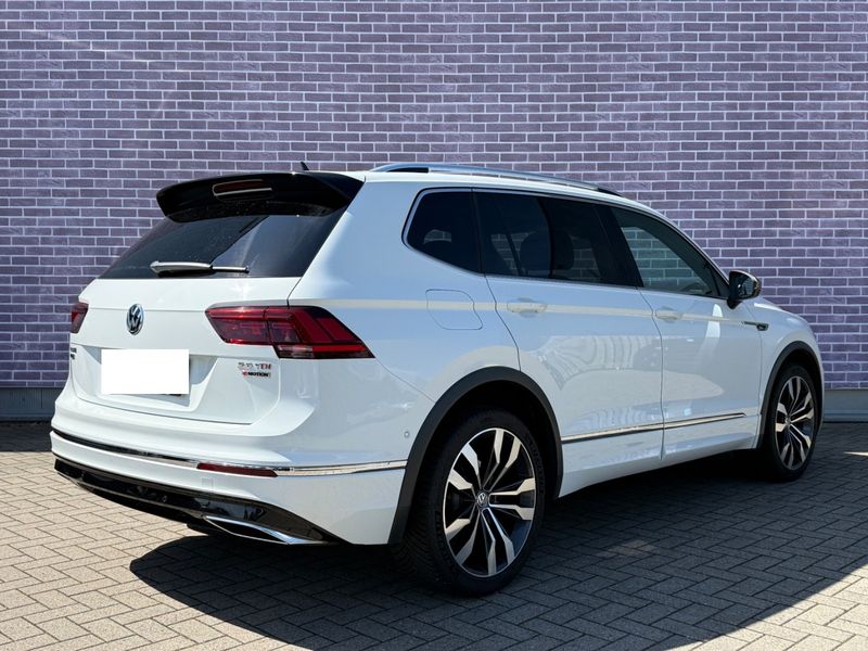 Volkswagen Tiguan Allspace 2.0 TDI Highline 4Motion — zdjęcie 3