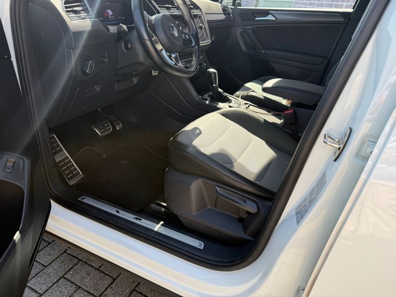 Volkswagen Tiguan Allspace 2.0 TDI Highline 4Motion — zdjęcie 6