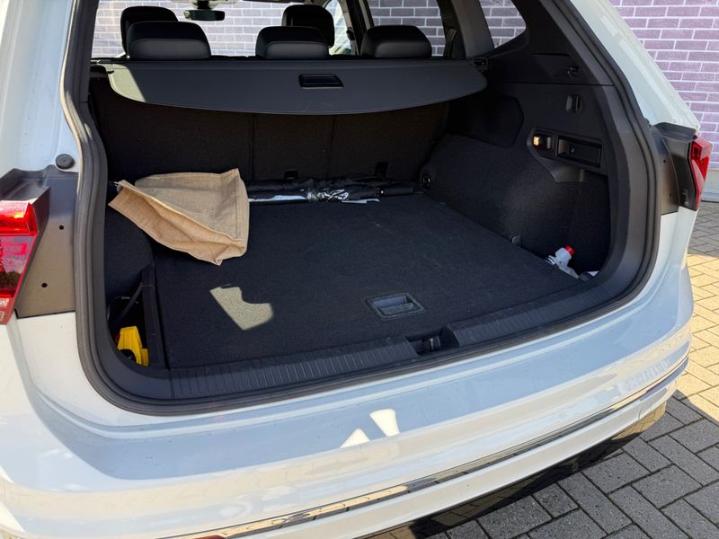 Volkswagen Tiguan Allspace 2.0 TDI Highline 4Motion — zdjęcie 5