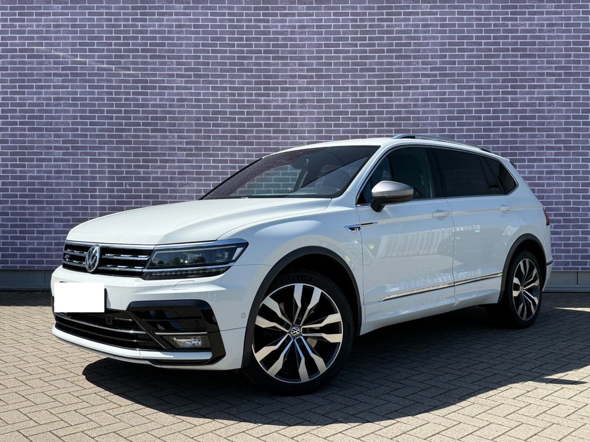 Volkswagen Tiguan 2019