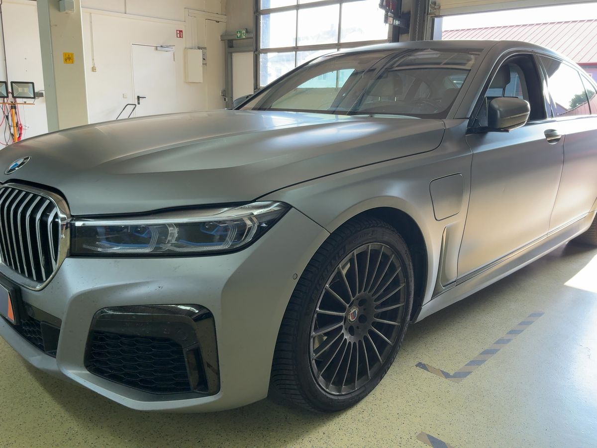 BMW 7er 745e L xDrive iPerformance