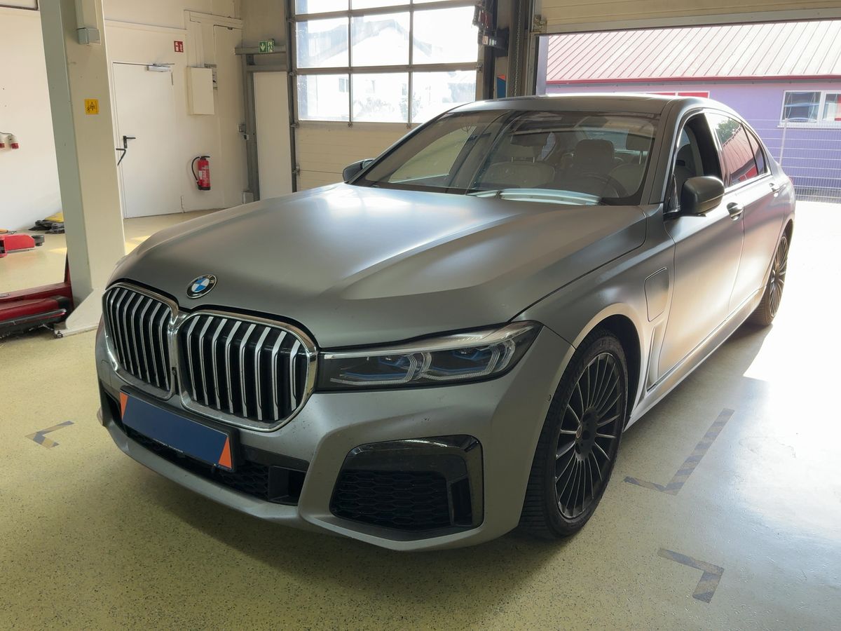 BMW 7er 745e L xDrive iPerformance