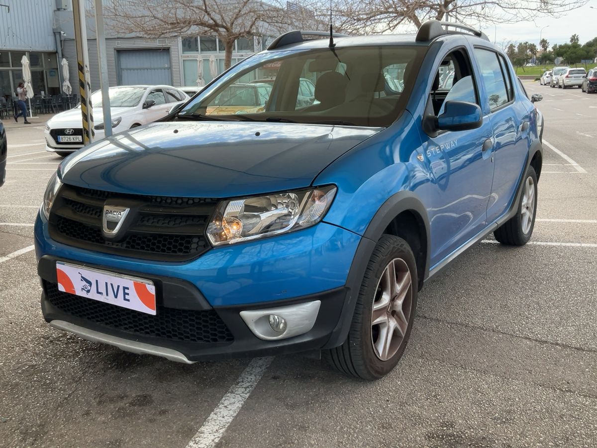 Dacia Sandero d'occasion