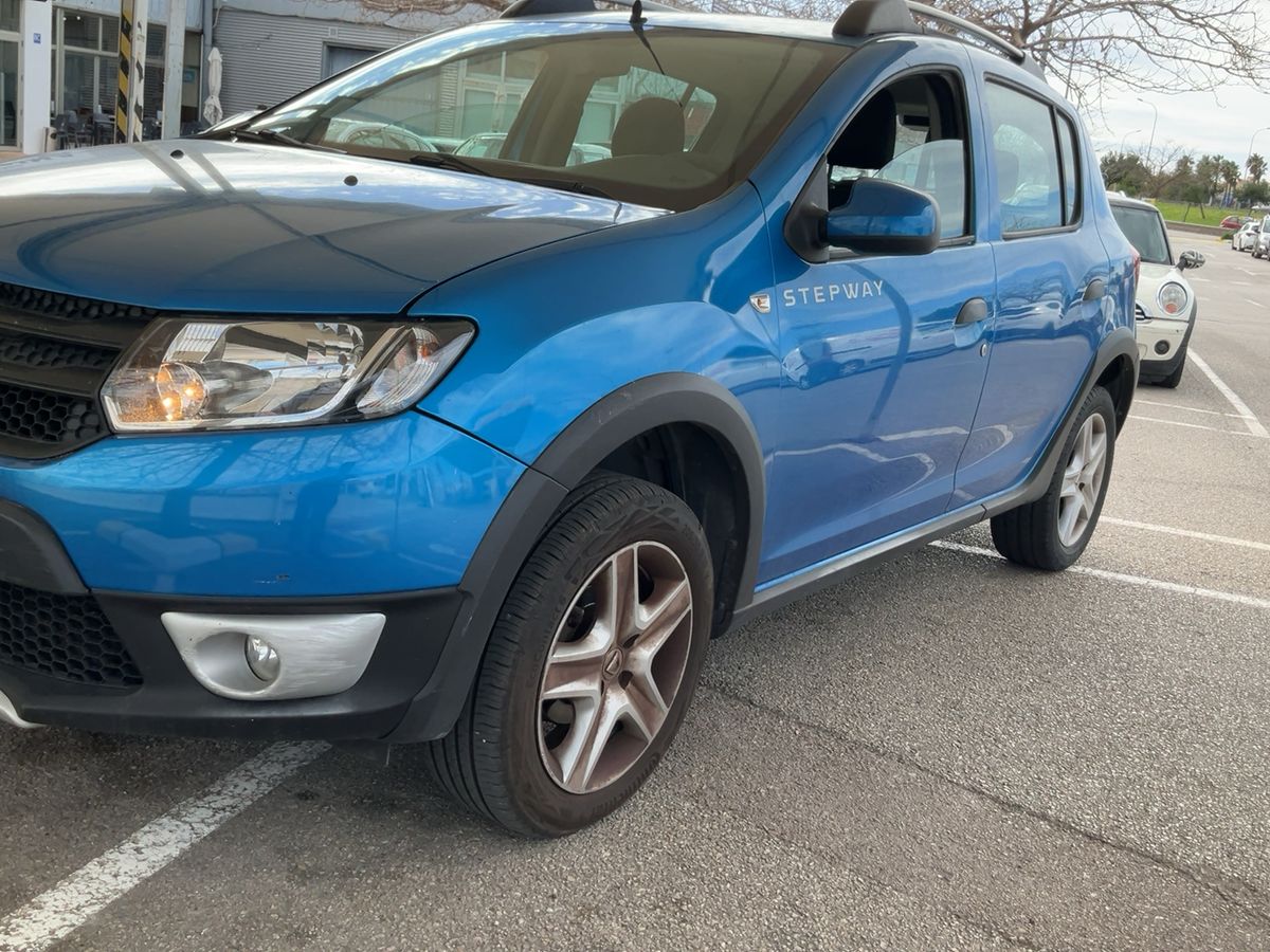 Dacia Sandero d'occasion