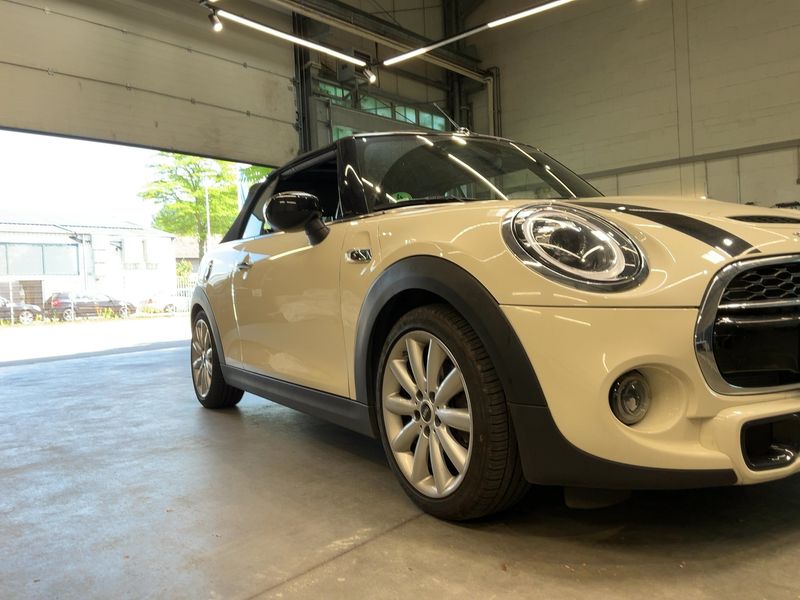 MINI Cabrio Cooper S 2020 – снимка 12