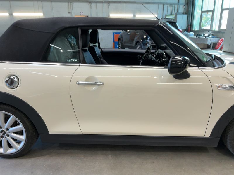 MINI Cabrio Cooper S 2020 – снимка 10