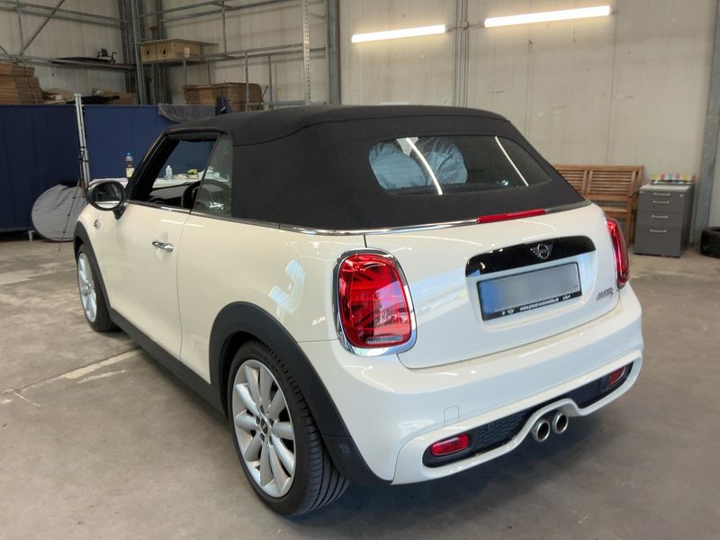 MINI Cabrio Cooper S 2020 – снимка 6