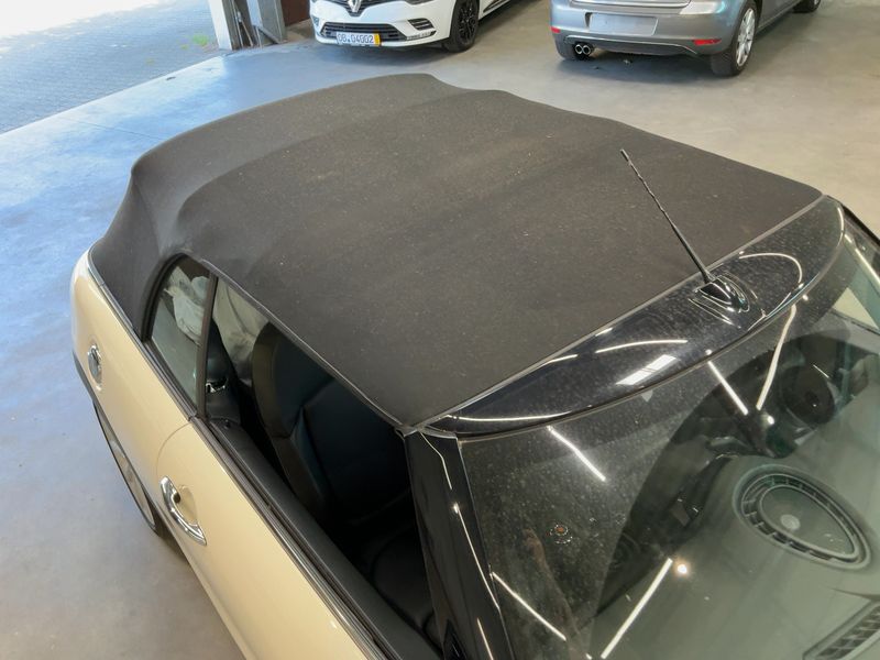 MINI Cabrio Cooper S 2020 – снимка 13