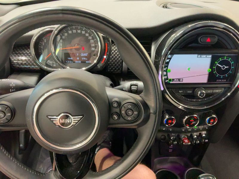 MINI Cabrio Cooper S 2020 – снимка 18