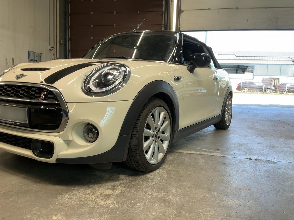 MINI Cabrio Cooper S