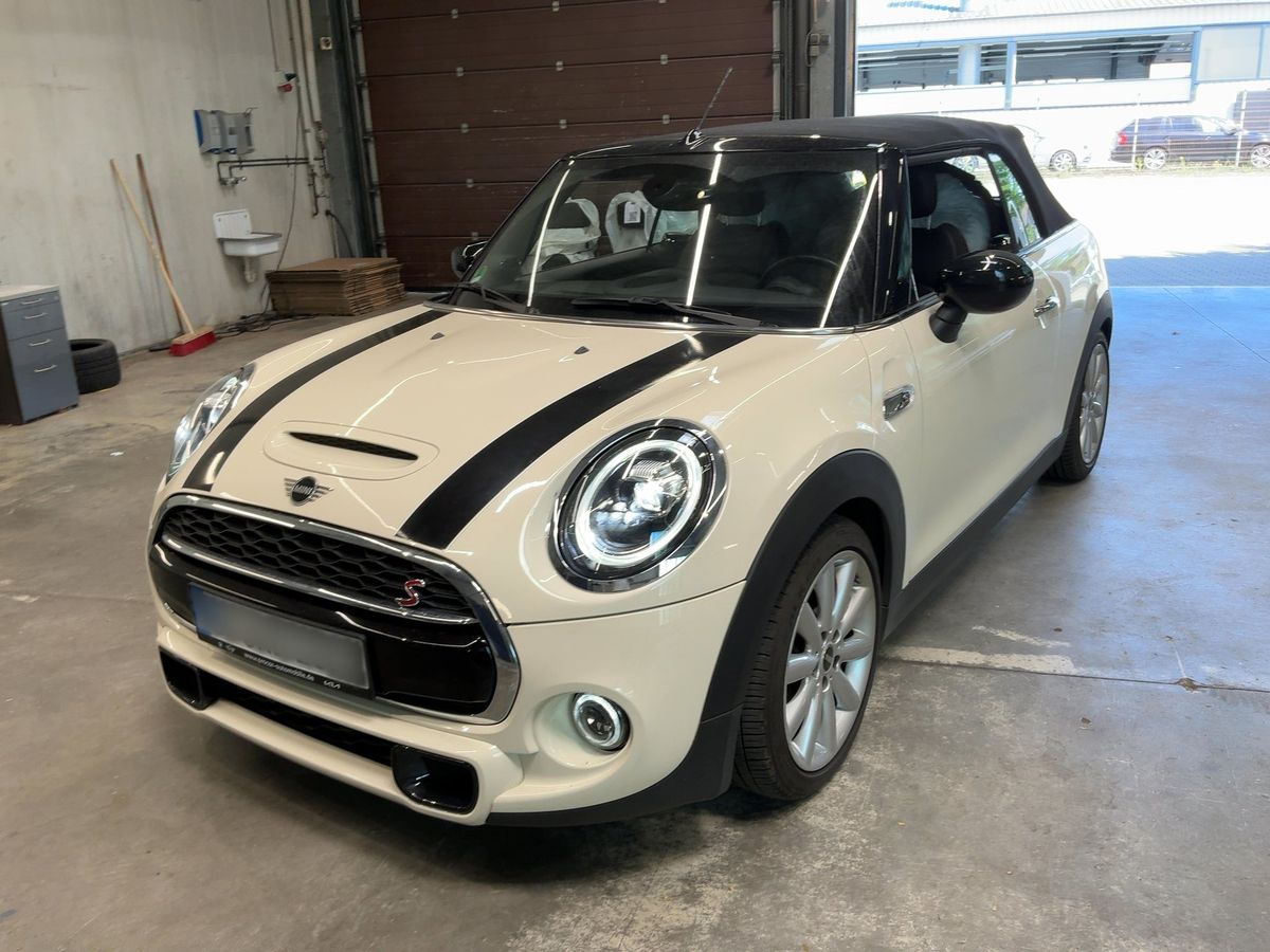 MINI Cabrio 2020