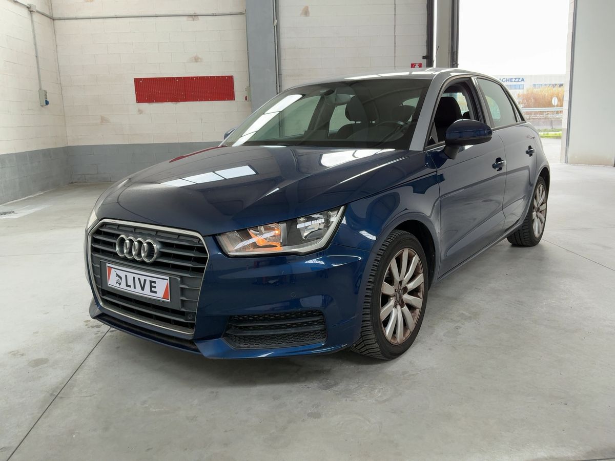 Audi A1 d'occasion