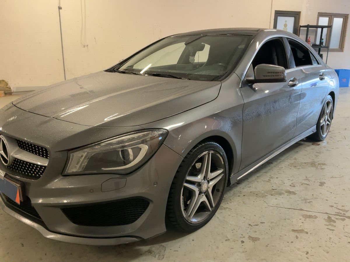 Mercedes-Benz CLA-Klasse d'occasion