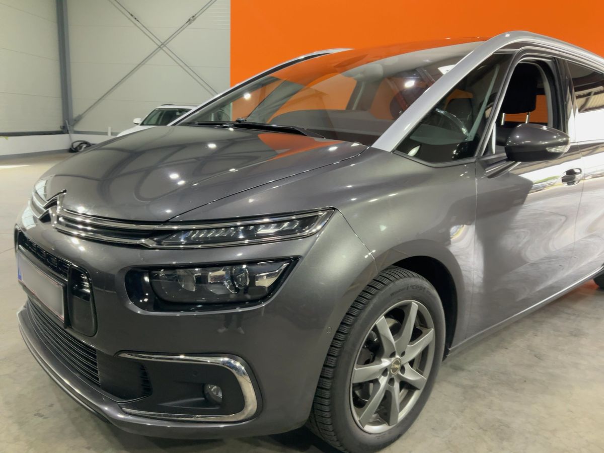 Citroen C4 Grand Picasso 2.0 Blue-HDi Shine